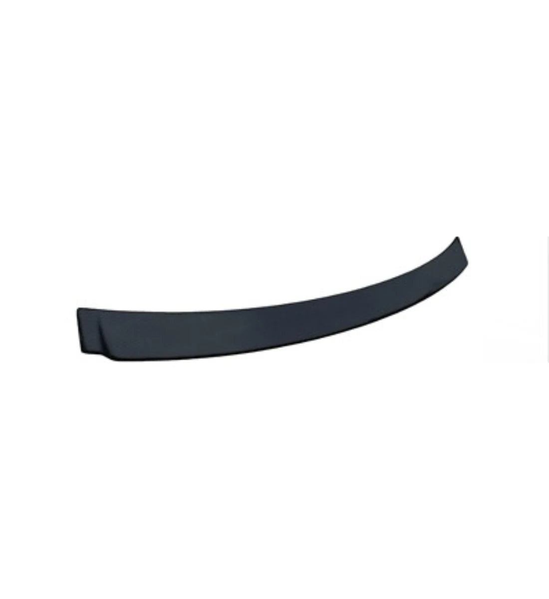 BMW 3 Series F30 (2012-2018) Rear Roof Spoiler Window Wing Lip Gloss Black