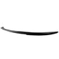 BMW 3 Series F30/F80 (2012–2019) Rear Boot Spoiler MP Style Lip Gloss Black