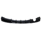 BMW 3 Series F30/F31 (2012–2019) MP Style Rear Diffuser Single Exhaust Gloss Black