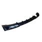 BMW 3 Series F30/F31 (2012–2019) MP Style Rear Diffuser Single Exhaust Gloss Black