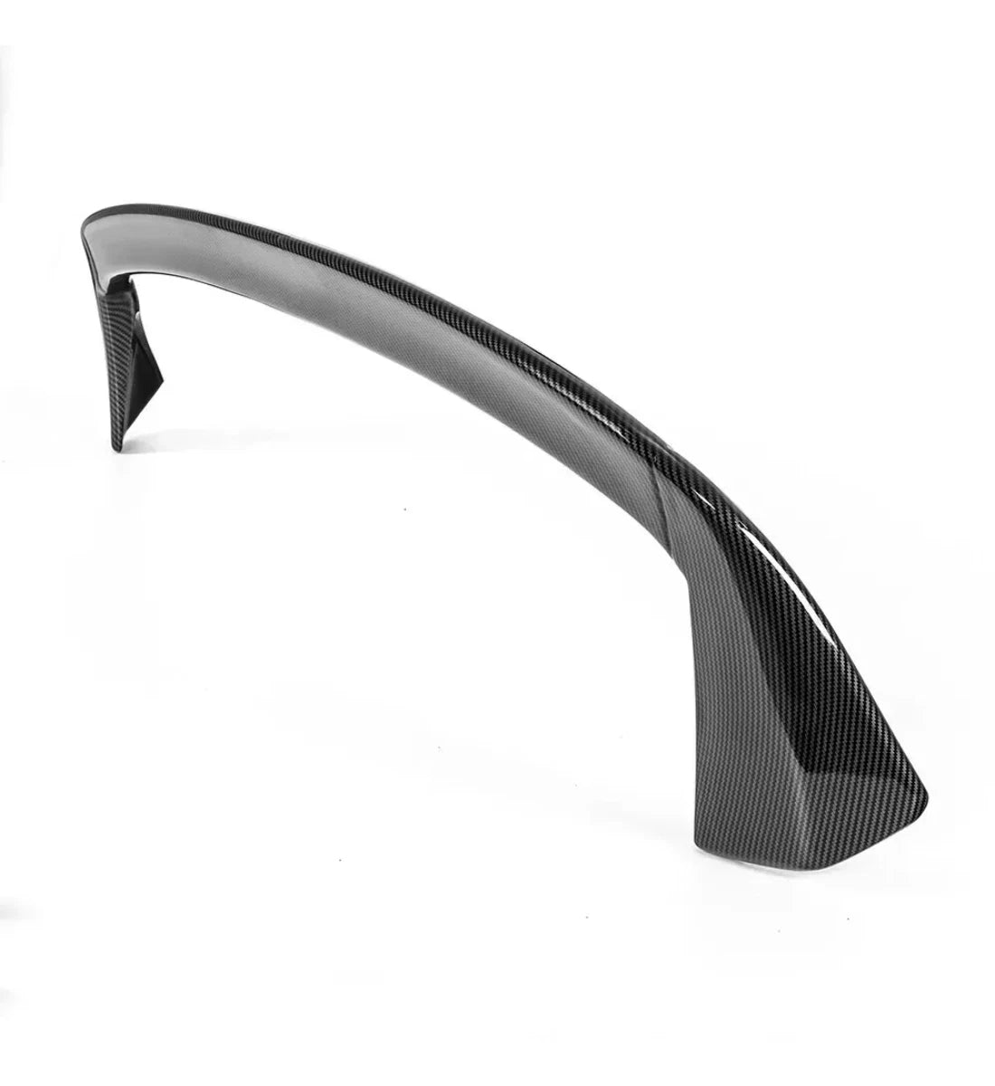 BMW 1 Series F20 F21 (2011-2019) Rear Roof Spoiler Lip Wing MP Style Carbon Look