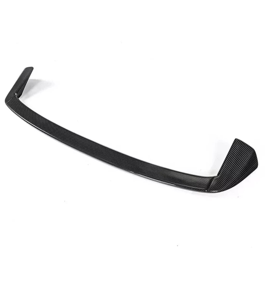 BMW 1 Series F20 F21 (2011-2019) Rear Roof Spoiler Lip Wing MP Style Carbon Look