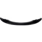 BMW M3 E90 E92 E93 (2008-2013) Front Splitter Bumper Lip Spoiler Gloss Black