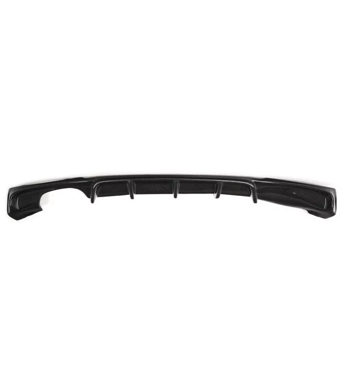BMW 3 Series F30 F31 (2012-2019) M Sport MP Style Carbon Look Rear Diffuser Lip