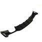 BMW 4 Series F32 F33 F36 (2013-2020) M Sport Rear Diffuser Splitter Matte Black