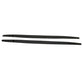 BMW 2 Series F44 (2020+) Side Skirt Extensions Lip Blade MP Style Gloss Black