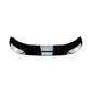 BMW X1 U11 (2023+) M Sport Front Bumper Splitter Lip Spoiler Gloss Black