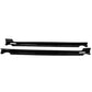 BMW X7 G07 M Sport (2019-2023) PRE-LCI MP Style Gloss Black Side Skirt Lip Skirts