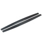 BMW 4 Series F32 F33 F36 (2013+) M Sport Side Skirts Extension Lip Carbon Look