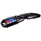 BMW X5 G05 (2018+) Gloss M Color Front Twin Dual Slat Kidney Grille Grill