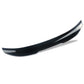 BMW 5 Series M5 G30 F90 (2017+) Rear Boot Spoiler High Kick Ducktail PSM Style
