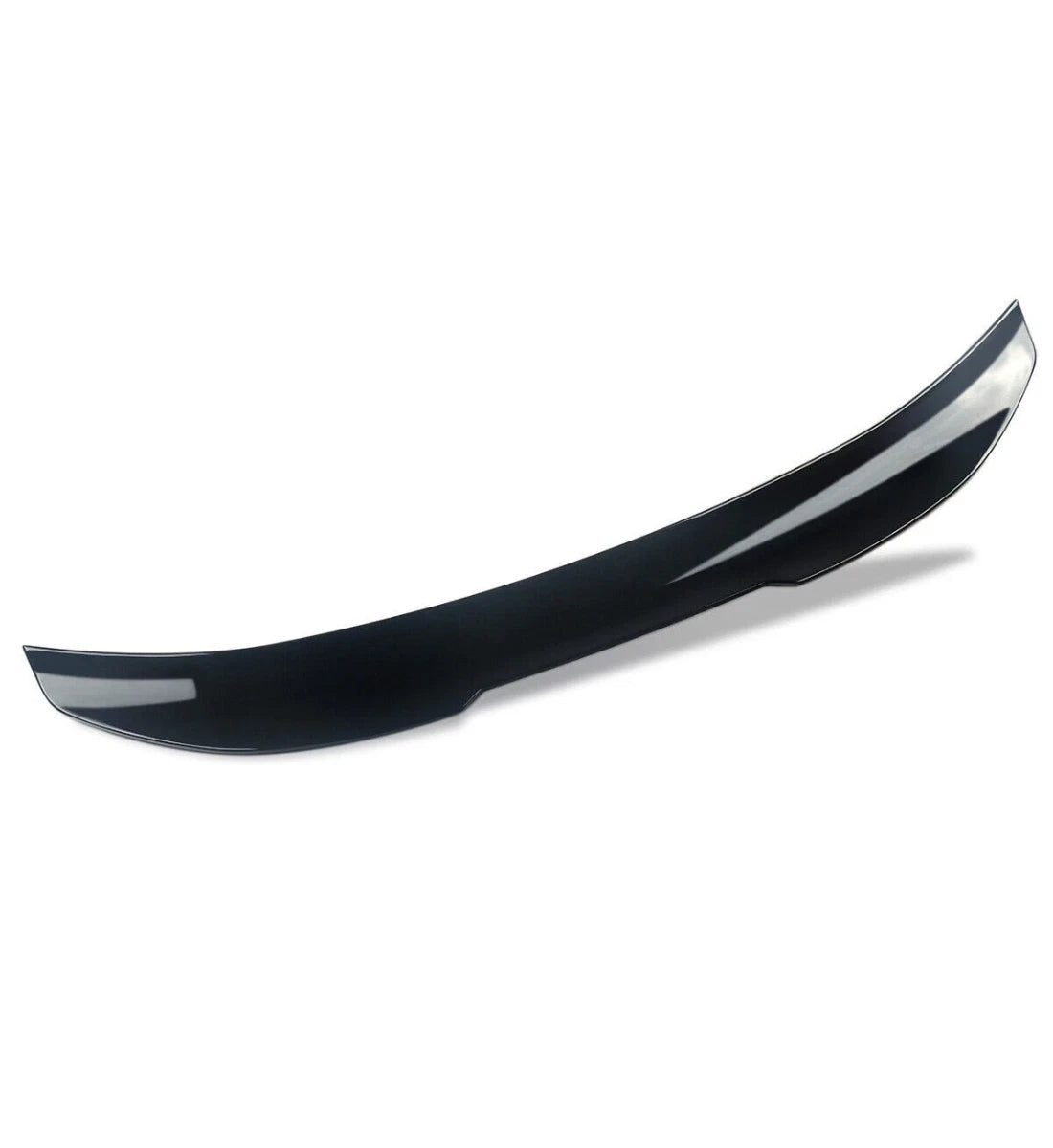 BMW 5 Series M5 G30 F90 (2017+) Rear Boot Spoiler High Kick Ducktail PSM Style