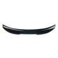 BMW 5 Series M5 G30 F90 (2017+) Rear Boot Spoiler High Kick Ducktail PSM Style