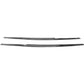 BMW 3 Series F30 F31 (2012–2019) M Sport Side Skirt Extension Gloss Black