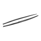 BMW 3 Series F30 F31 (2012–2019) M Sport Side Skirt Extension Gloss Black