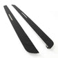 Range Rover Vogue L460 (2022+) Running Board Side Steps Foot Rails Black OE Style