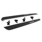Range Rover Vogue L460 (2022+) Running Board Side Steps Foot Rails Black OE Style