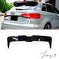 Audi A3 S3 RS3 8V (2013-2020) Hatchback Rear Boot Roof Spoiler Lip Oettinger Style