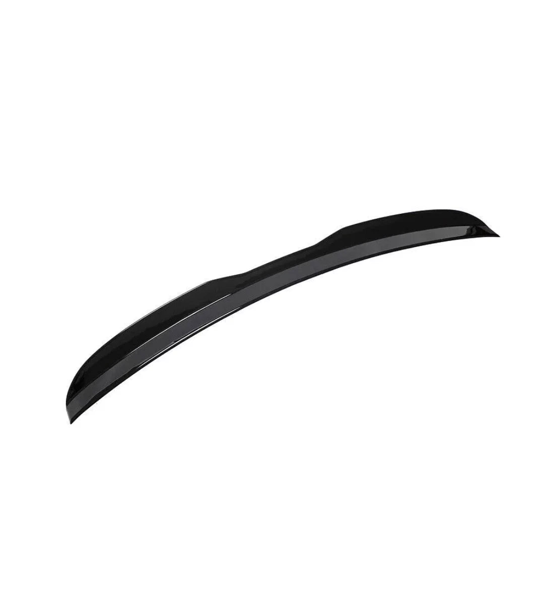 Audi A3 8V (2014-2020) Hatchback Rear Boot Roof Spoiler Wing Splitter Sport Look