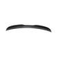 Audi A3 8V (2014-2020) Hatchback Rear Boot Roof Spoiler Wing Splitter Sport Look