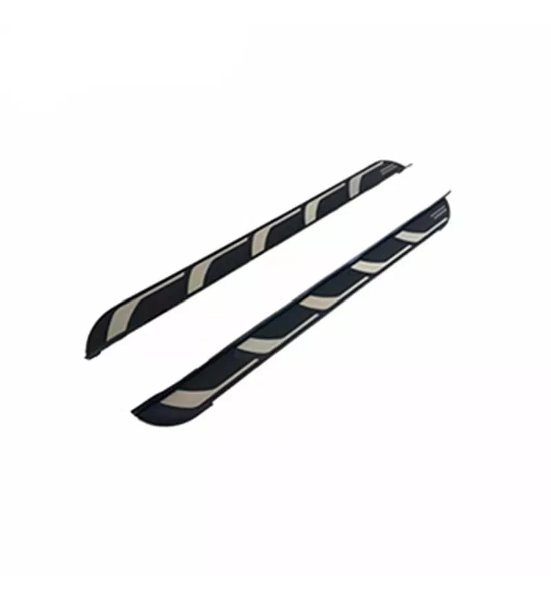 Audi Q7 (2015-2023) 4M 4MB Aluminium Running Boards Side Steps OEM Style Fit