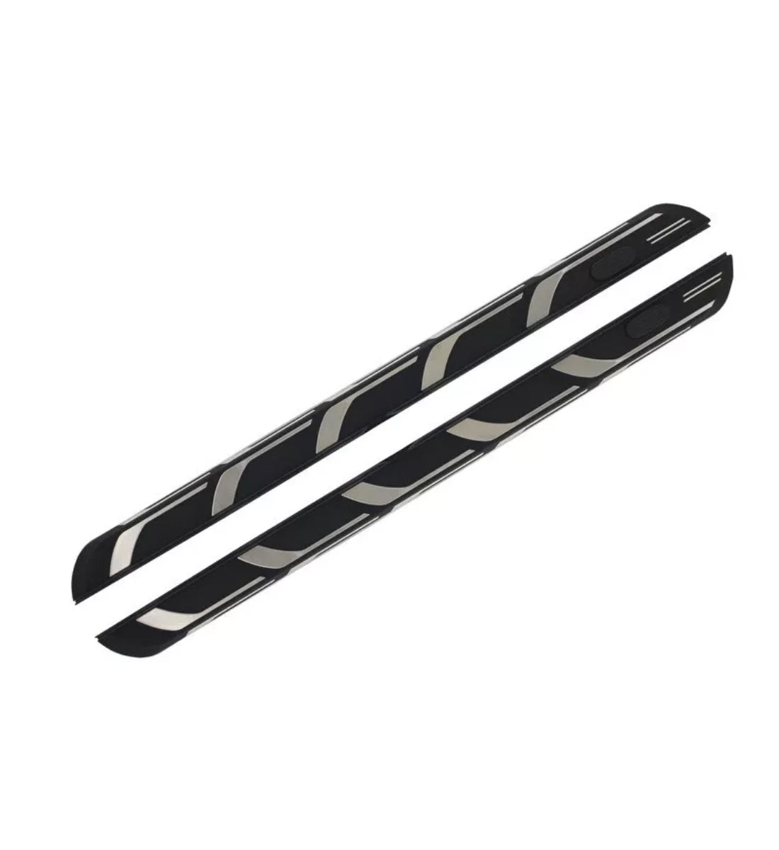 Audi Q7 (2015-2023) 4M 4MB Aluminium Running Boards Side Steps OEM Style Fit