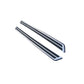OEM-design aluminum and ABS side step running boards installed on a 2016-2023 Audi Q7 (4M)