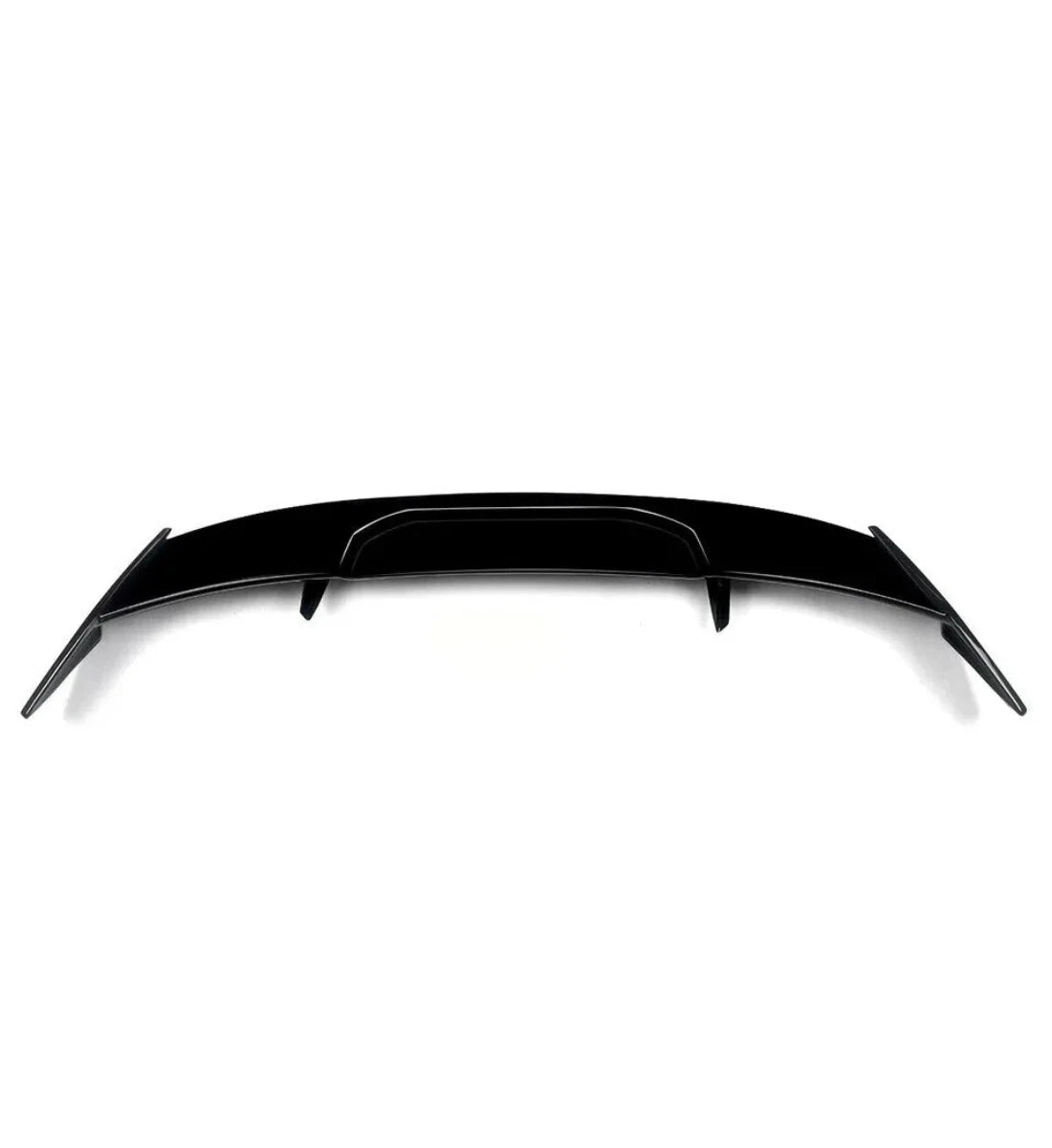 M Performance style front splitter, rear diffuser, and aero body kit installed on a 2019-2025 BMW 1 Series F40 120i