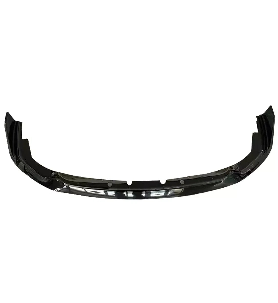 M Performance style front splitter, rear diffuser, and aero body kit installed on a 2019-2025 BMW 1 Series F40 120i