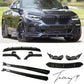 BMW X6 G06 (2019-2023) Aero Body Kit Front Splitter Lip Rear Diffuser Side Skirts