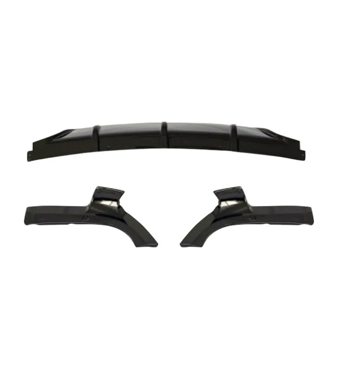 BMW X6 G06 (2019-2023) Aero Body Kit Front Splitter Lip Rear Diffuser Side Skirts