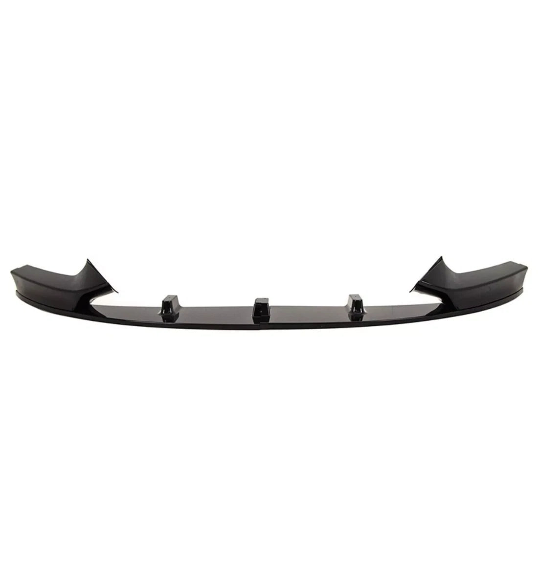 M Performance style front splitter, rear diffuser, and body kit installed on a 2014-2021 BMW 2 Series F22 Coupe / F23 Convertible