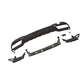 Mercedes E Class W212 (2013-2016) Saloon E63 Look Rear Bumper Diffuser
