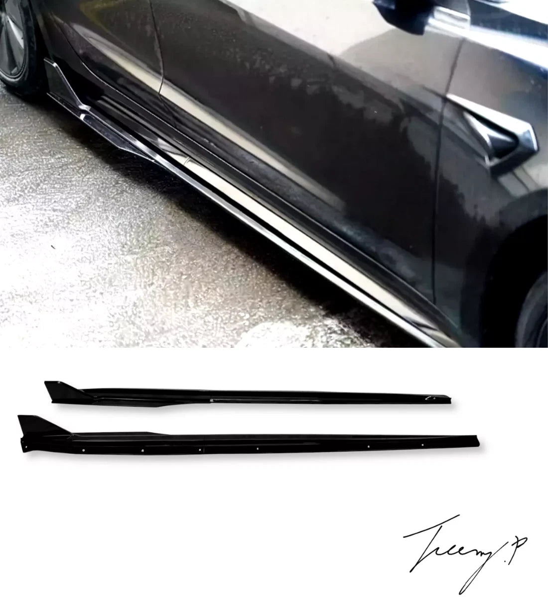 Tesla Model 3 (2023+) 