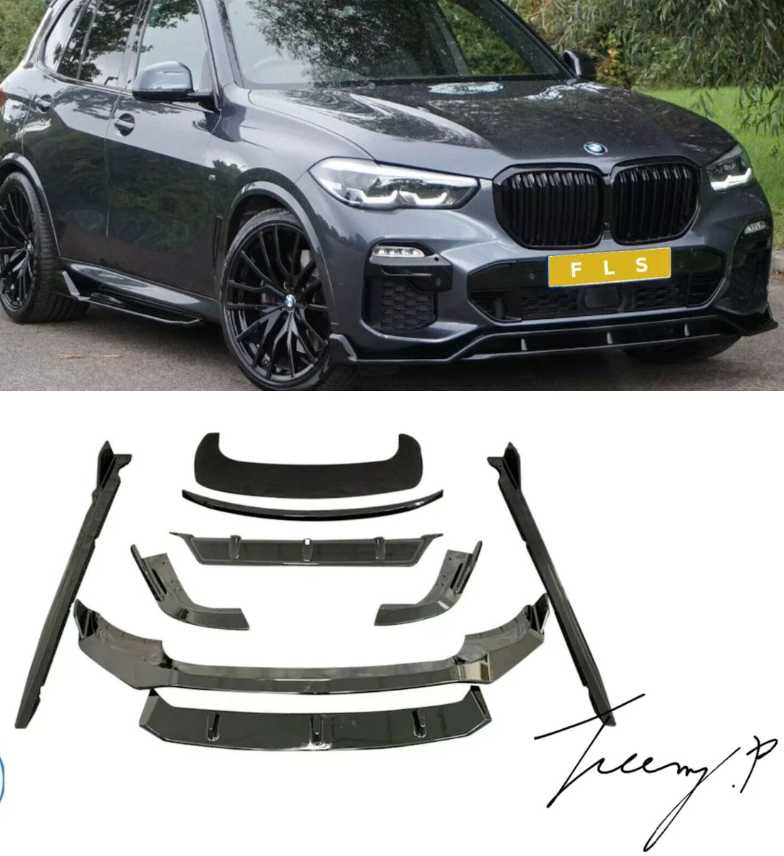 BMW X5 G05 (2019-2023) 