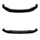 Gloss Black Aero Body Kit Splitter Diffuser Side Skirts For BMW X6 G06 2019-2025