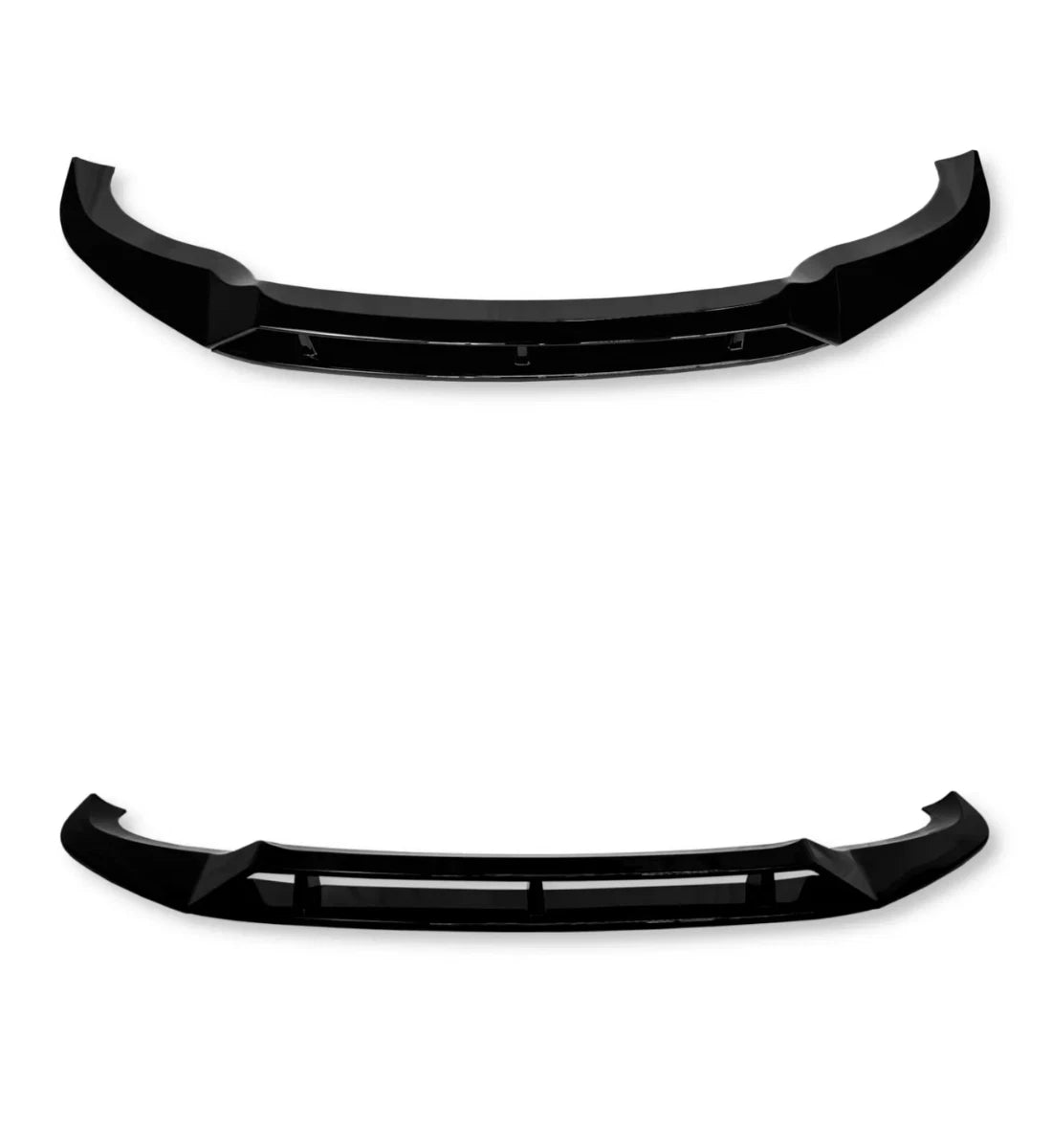 Gloss Black Aero Body Kit Splitter Diffuser Side Skirts For BMW X6 G06 2019-2025