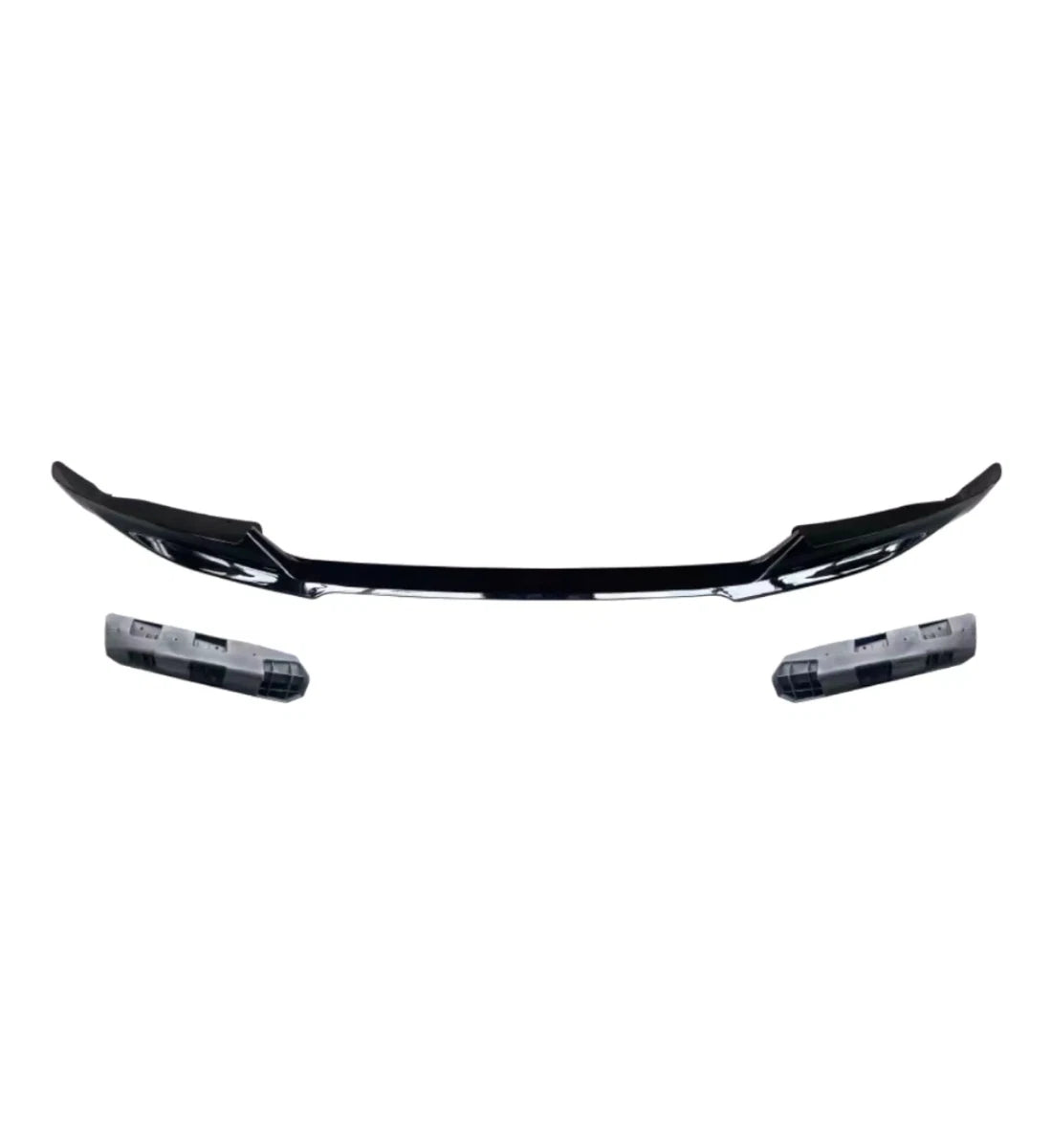 Gloss Black Body Kit M Performance Style Aero Kit For BMW X6 F16 2014-2019