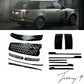 Range Rover Vogue L405 (2013-2017) Black Edition Black Pack Kit Trims Grille Vents