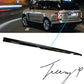 Range Rover Vogue L405 (2013-2017) Black Edition Black Pack Kit Trims Grille Vents