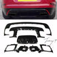 Range Rover Velar (2017+) Rear Bumper Diffuser Lip R-Dynamic Look Bodykit OEM Fit