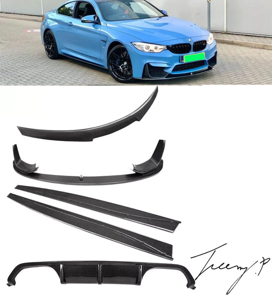 BMW M4 F82 (2014-2019) 