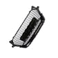 Audi TT MK3 FV 8S (2016-2020) TTRS Style Front Grille Gloss Black Honeycomb Mesh