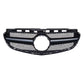 Mercedes E Class W212 (2014–2016) Front Grille E63 AMG Style Gloss Black