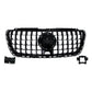 Mercedes Sprinter W907 (2019+) Front Grille GT Style Gloss Black