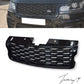Range Rover Vogue L405 (2013-2017) Front Grille 2018 Facelift Look Gloss Black