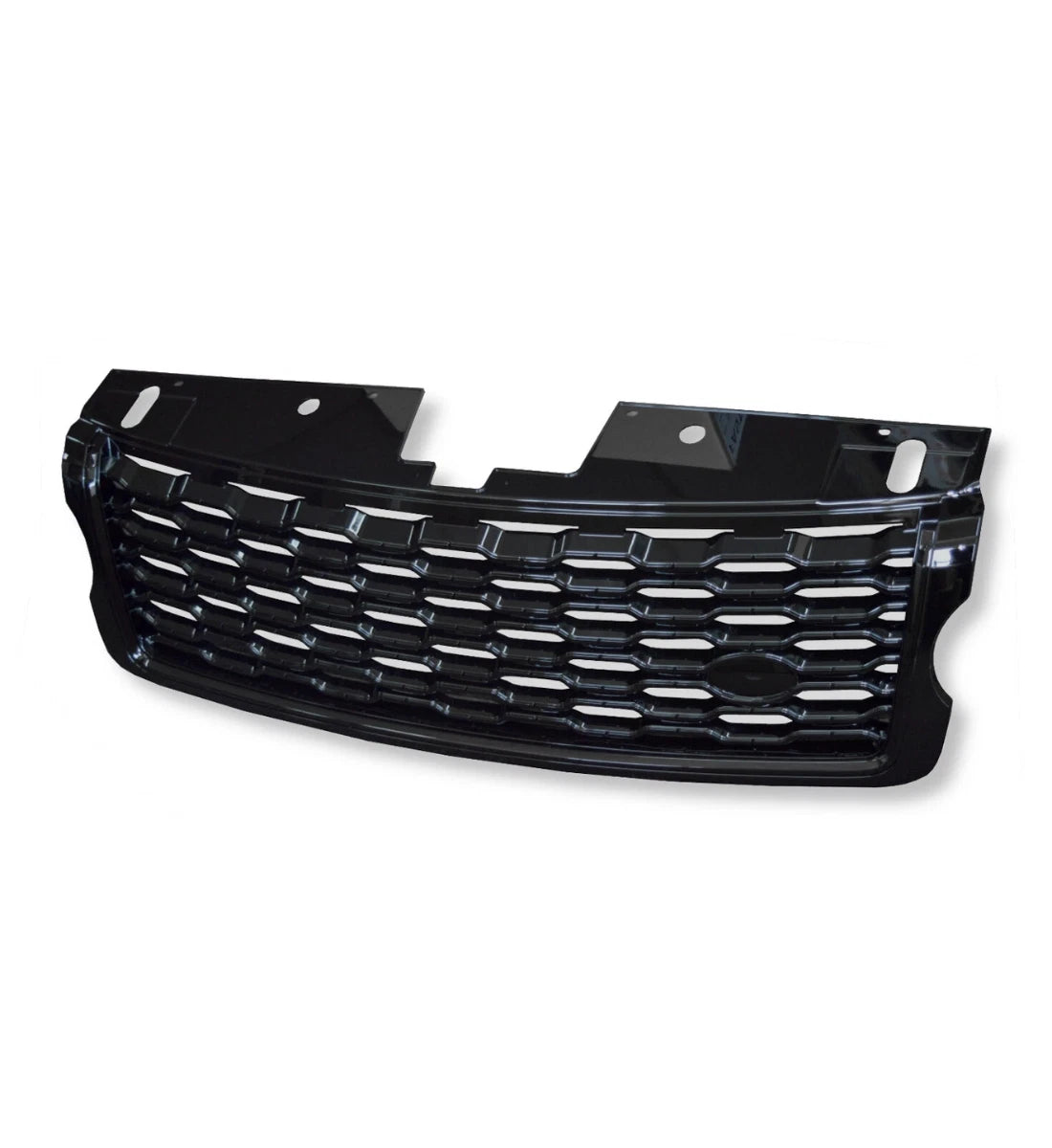 Range Rover Vogue L405 (2013-2017) Front Grille 2018 Facelift Look Gloss Black