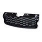 Range Rover Vogue L405 (2013-2017) Front Grille 2018 Facelift Look Gloss Black