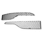 Bentley Continental GT (2017+) Front Bumper Grille Replacements Gloss Black