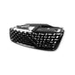 Land Rover Discovery 5 L462 (2017-2020) Front Grille Dynamic Style Gloss Black